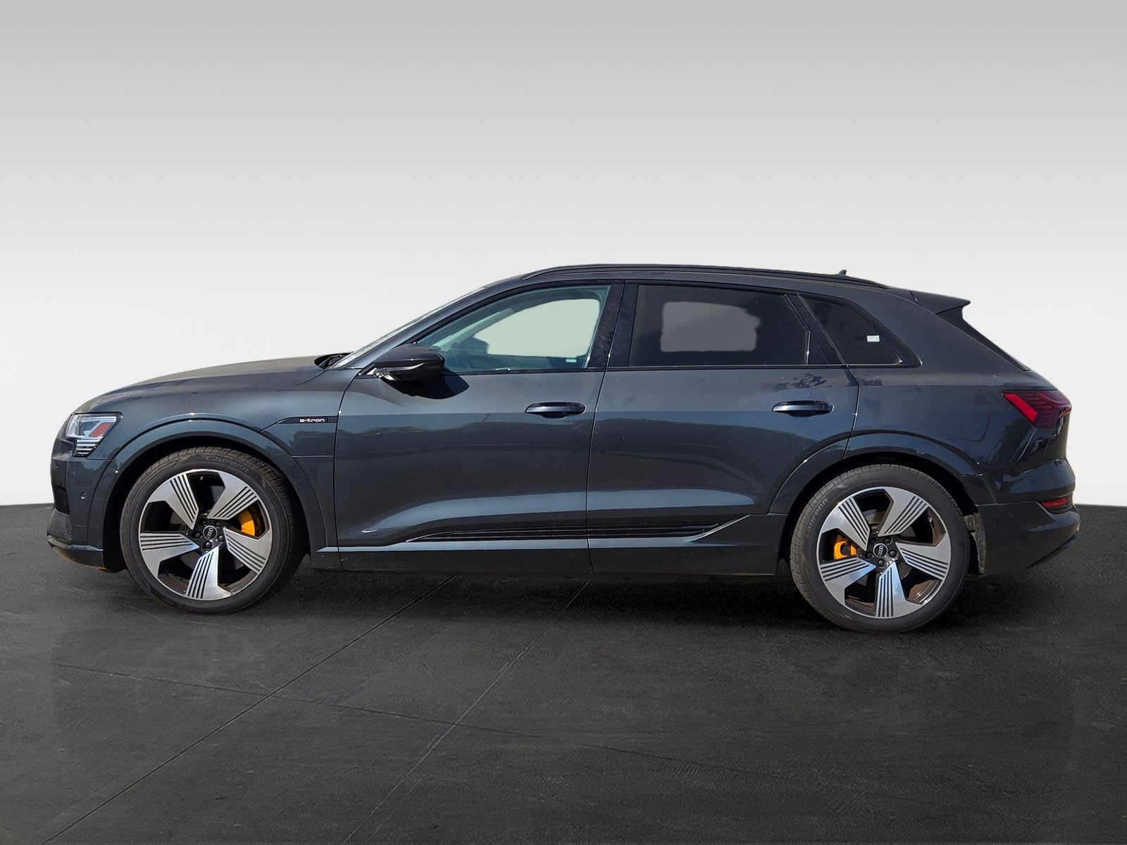 Used 2022 Audi e-tron Premium Plus with VIN WA1LAAGE1NB006610 for sale in Tracy, CA