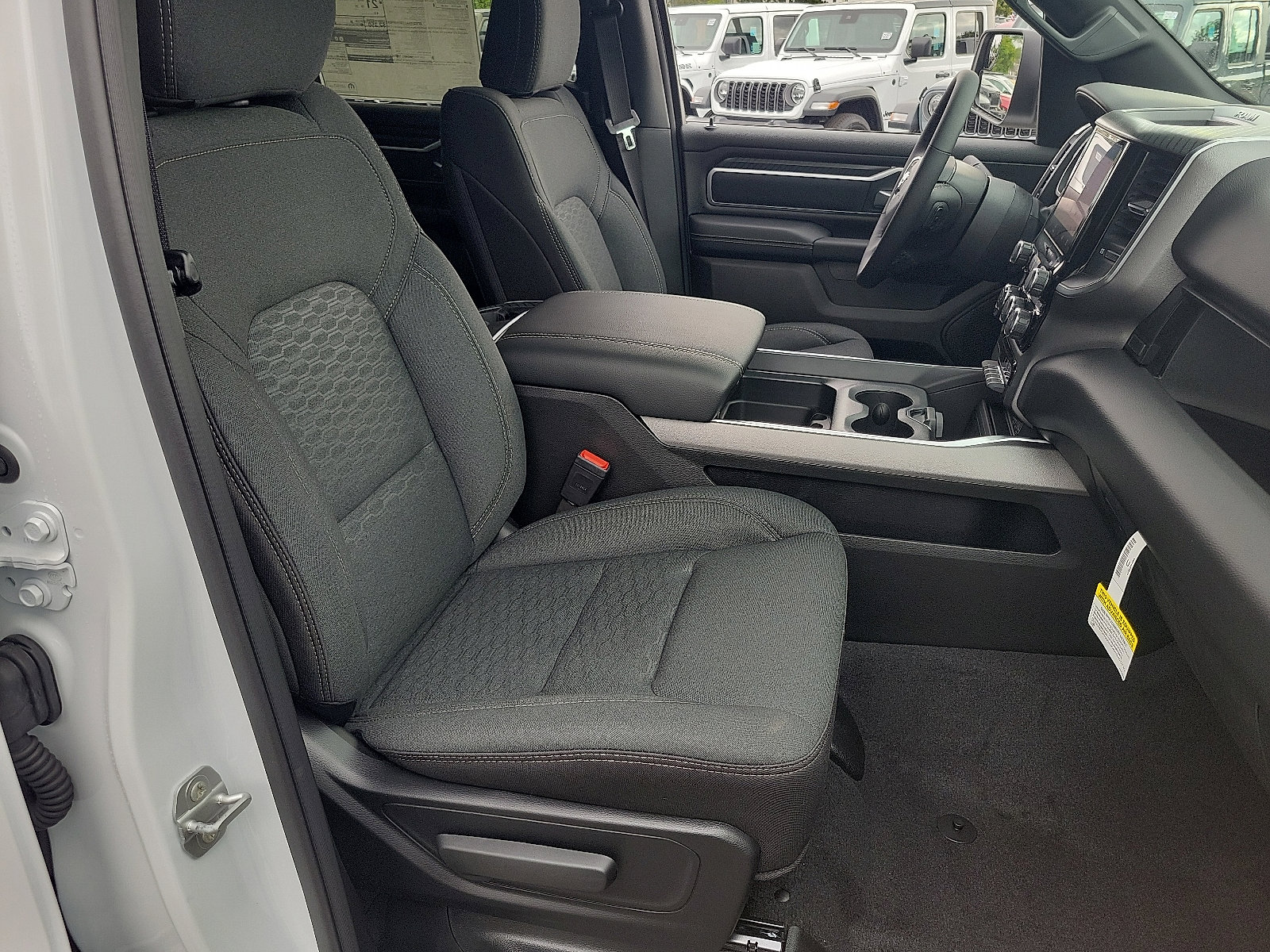 2026 Toyota RAV4 Big Horn Lone Star photo 14
