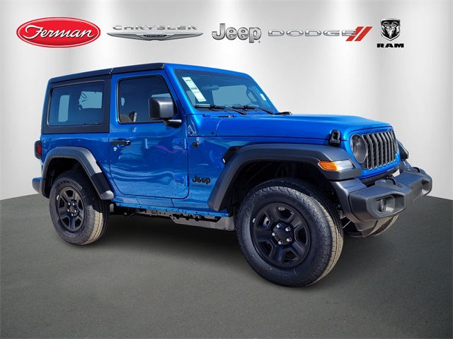 2026 Jeep Wrangler 2-Door Sport's photo