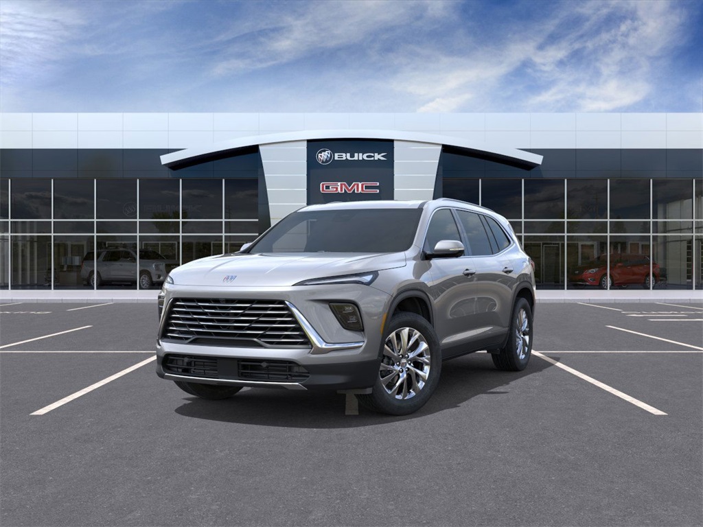 2026 Buick Enclave Preferred photo 8