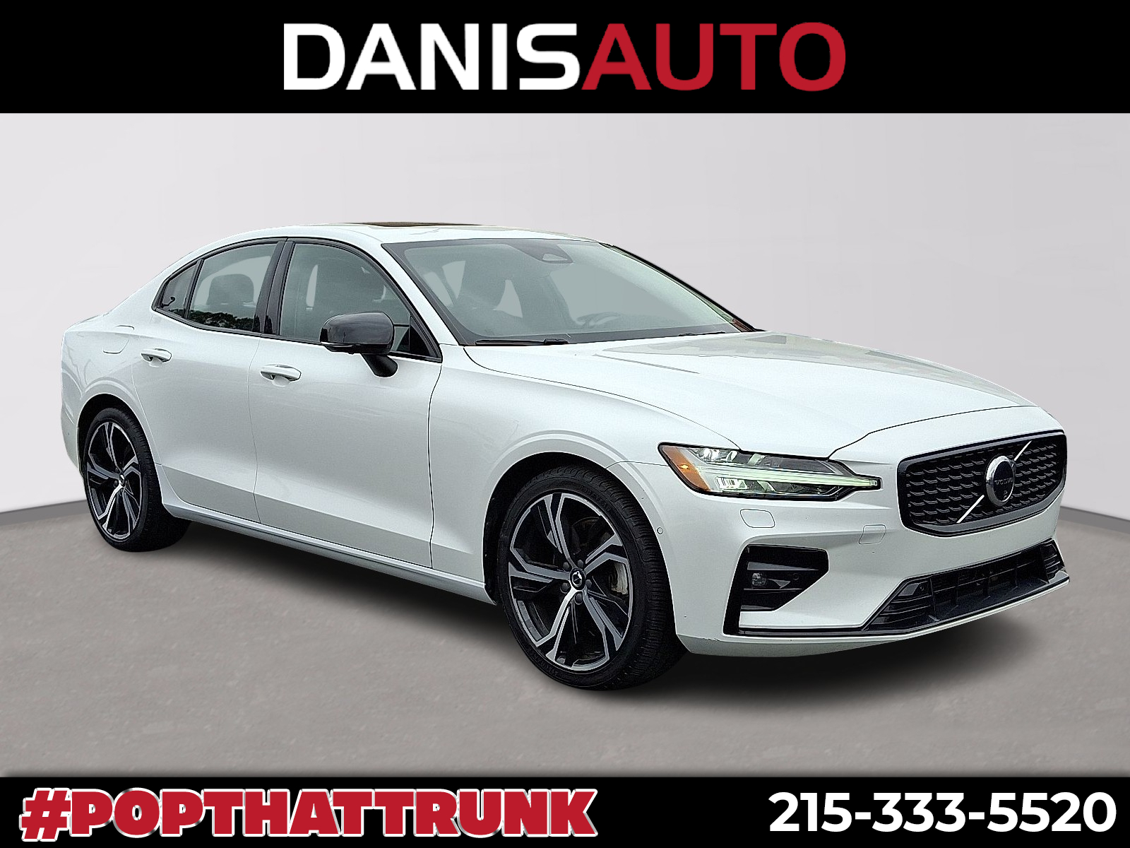 2024 Volvo S60 Plus's photo