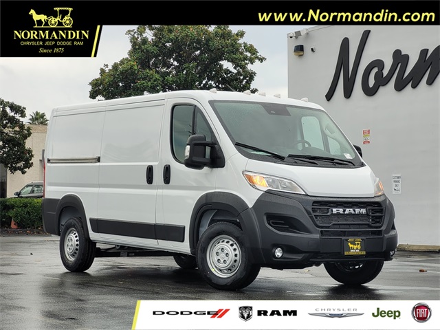 2026 RAM ProMaster Cargo Van Tradesman's photo