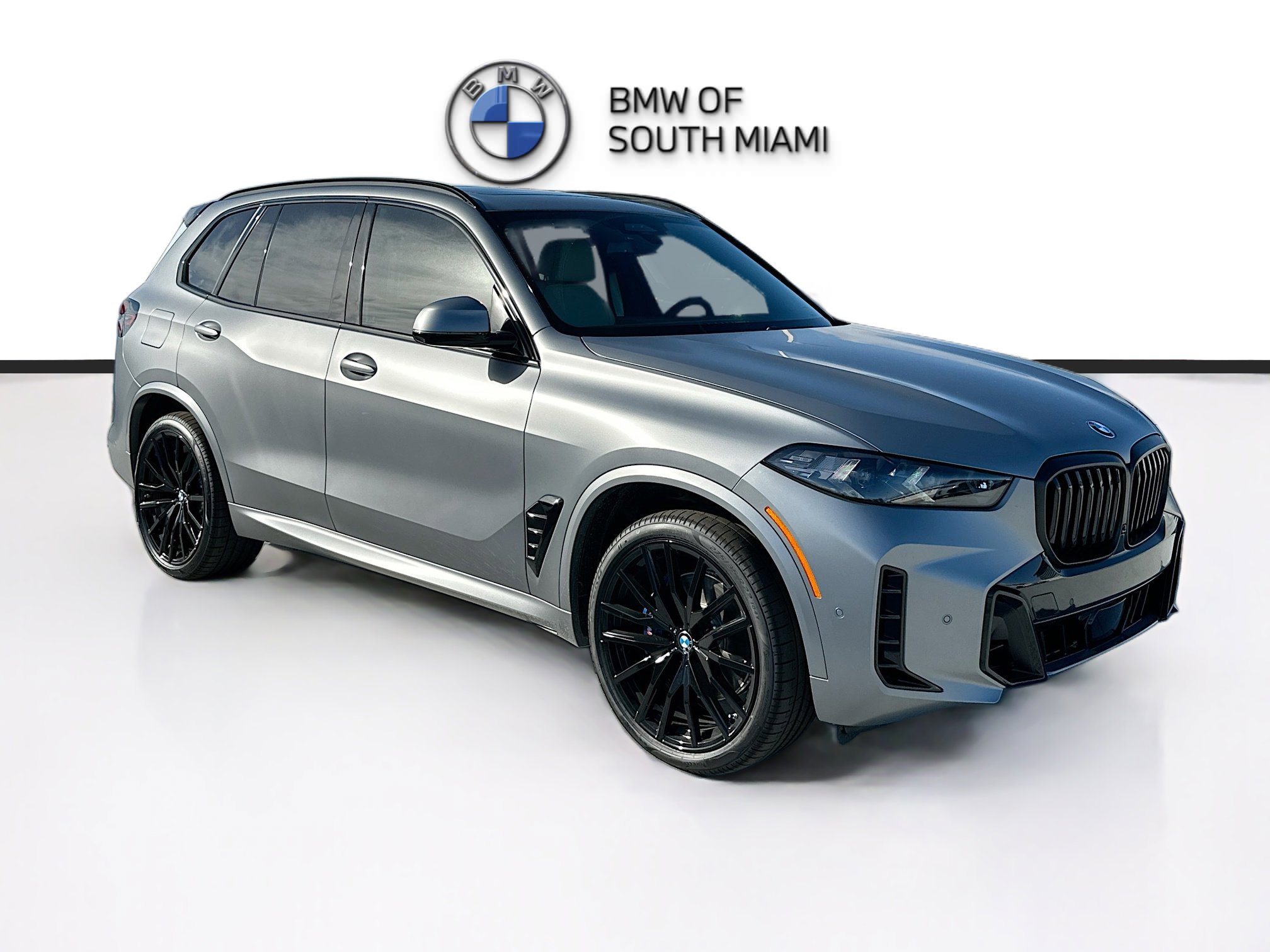 2026 BMW X5 40i's photo