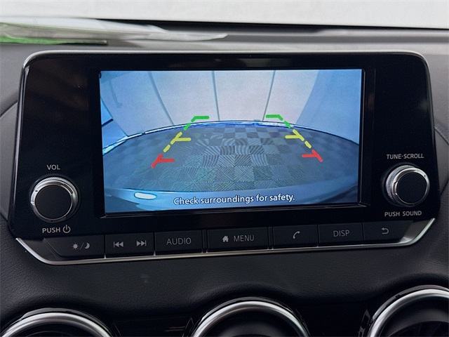 2025 Nissan Sentra S photo 18