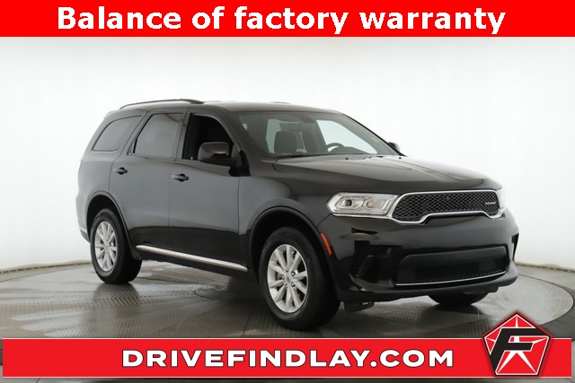 2024 Dodge Durango SXT's photo