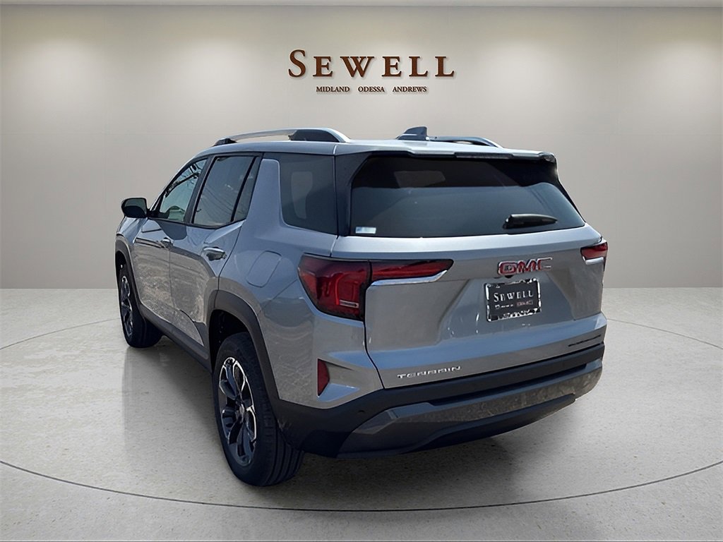 2026 Gmc Terrain Elevation photo 2