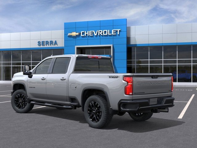 2026 Chevrolet Silverado 2500HD LTZ photo 3