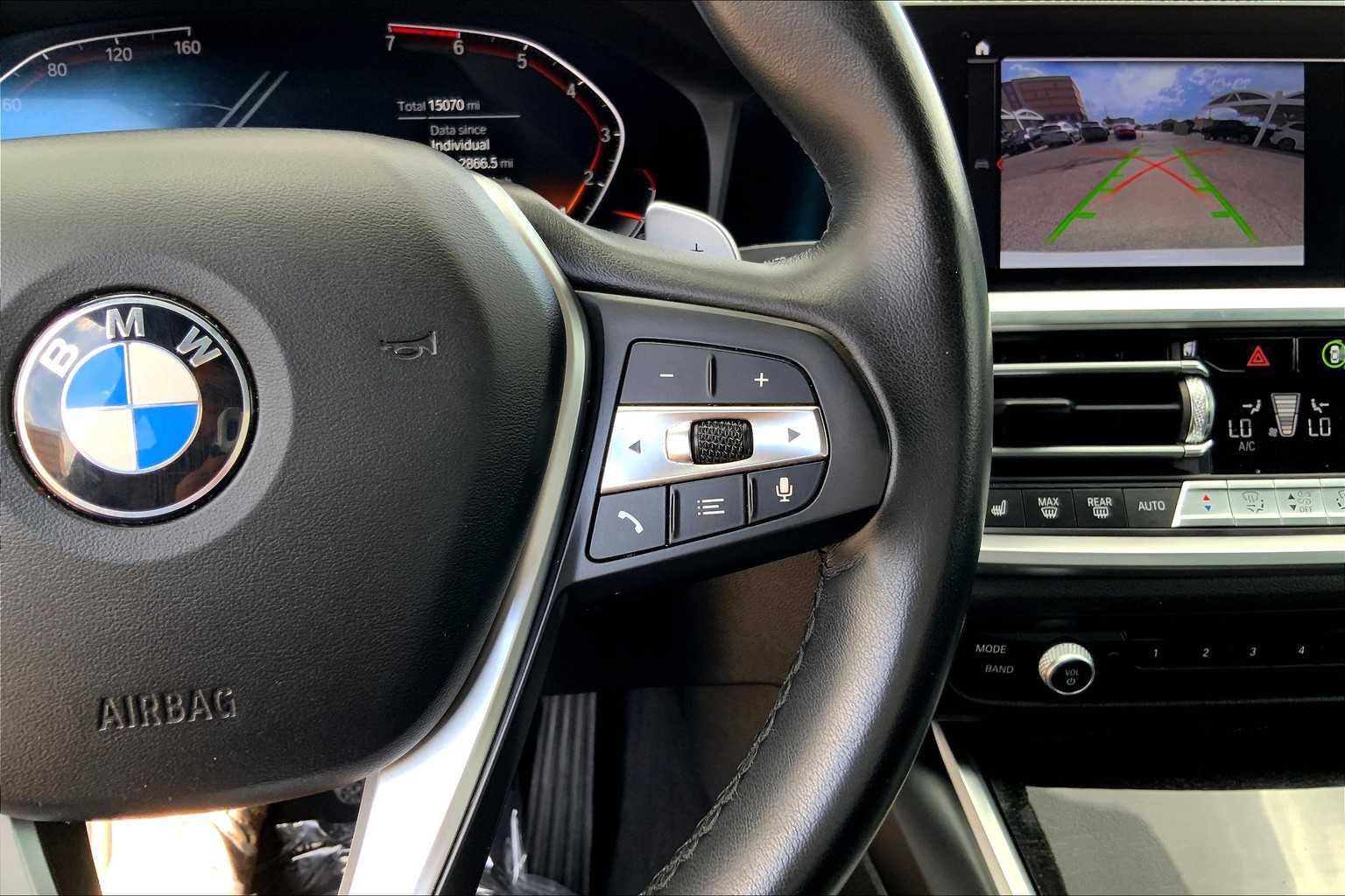 2021 Bmw 330i photo 21