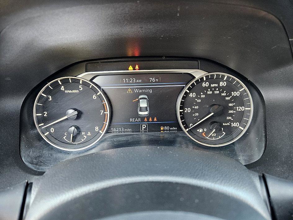 2024 Nissan Altima 2.5 SV photo 27