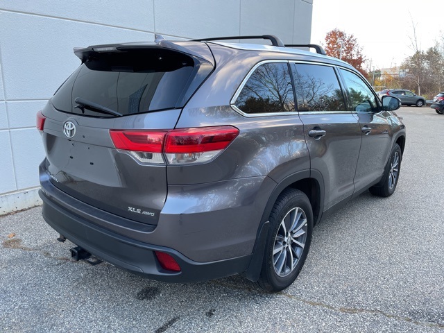 2019 Toyota Highlander XLE photo 4