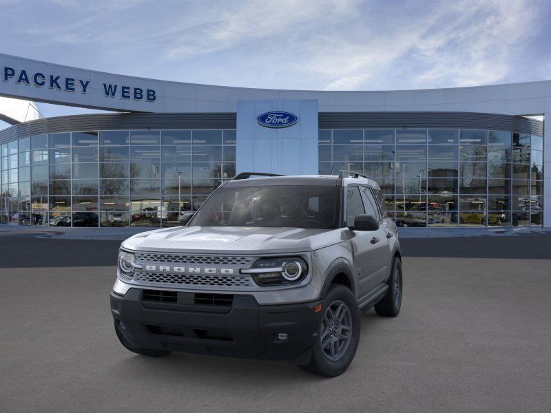 2025 FORD BRONCO SPORT - Image 4