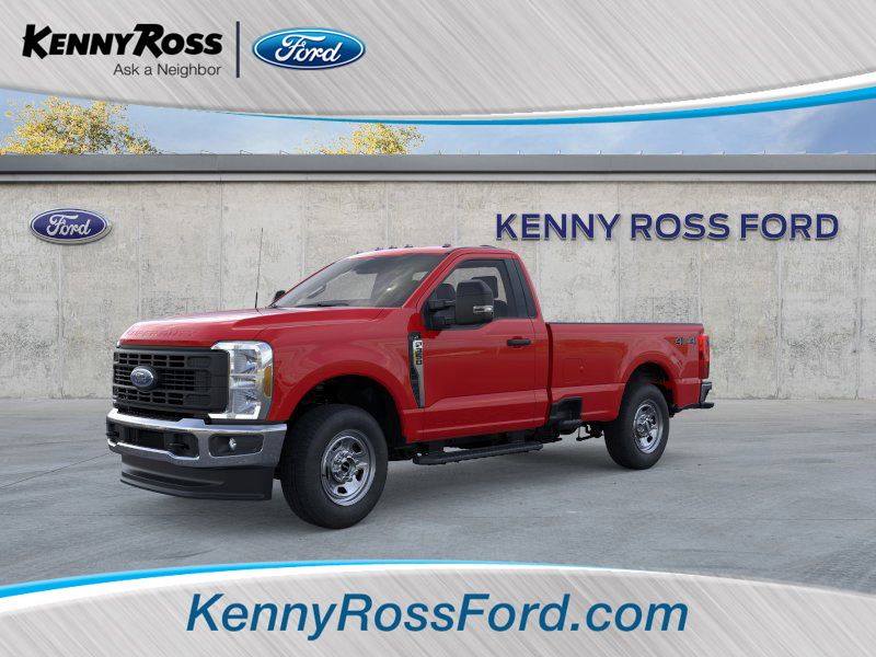 2025 Ford F-350 Super Duty XL's photo