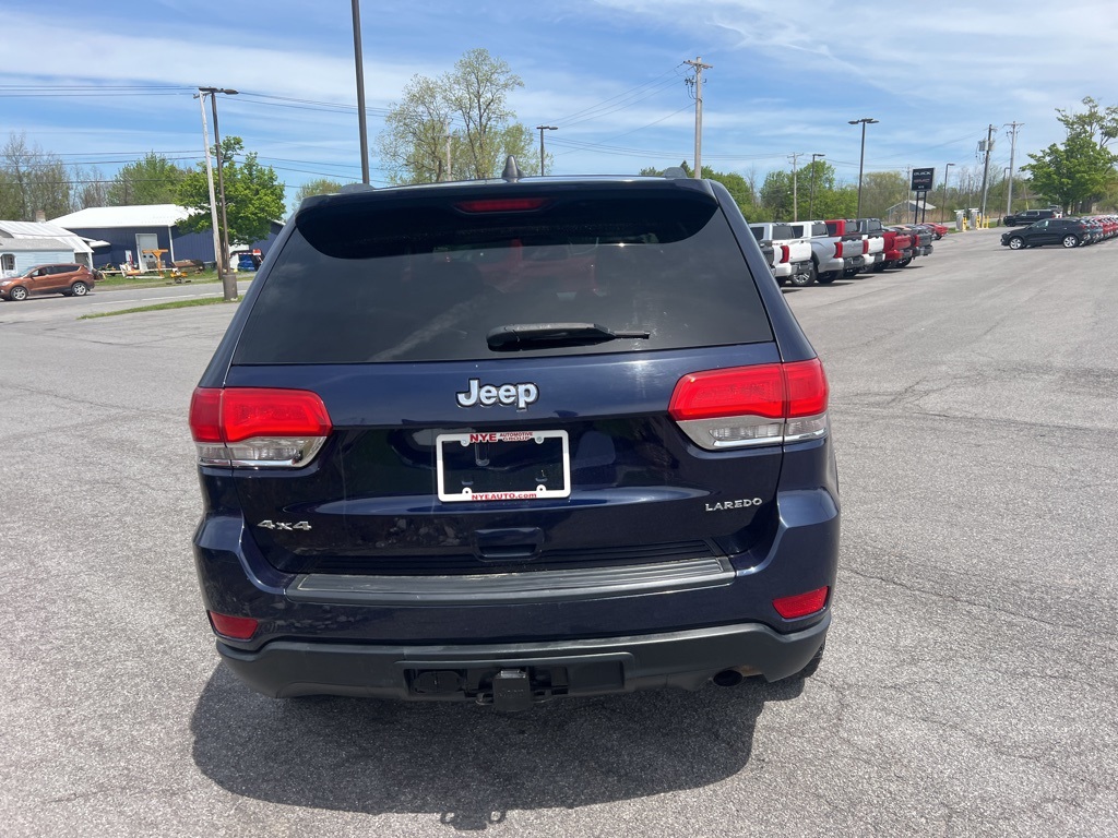 PreOwned 2014 Jeep Grand Cherokee Laredo 4 Door SUV in Oneida FZ1560B