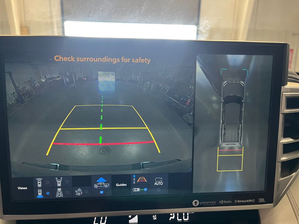 2023 Toyota Tundra CapStone photo 24