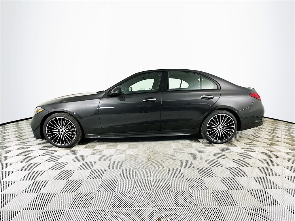2025 Mercedes Benz C 300 photo 4