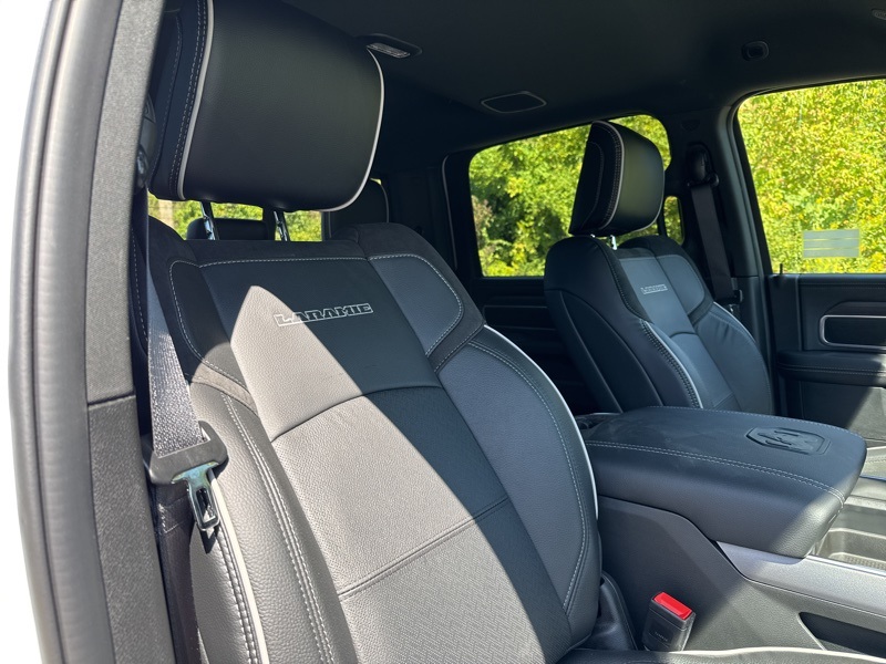 2026 Ram 2500 Laramie photo 16