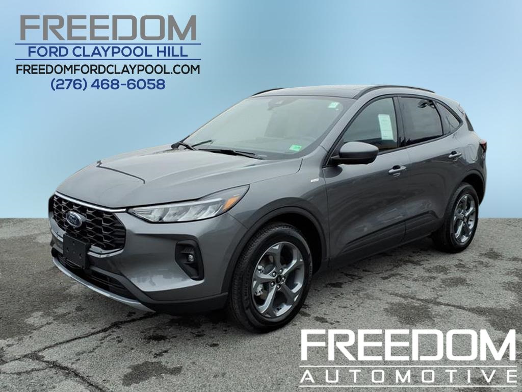 2026 Ford Escape ST-Line Select's photo