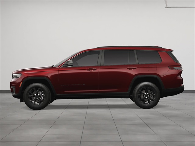 2025 Jeep Grand Cherokee Altitude photo 3