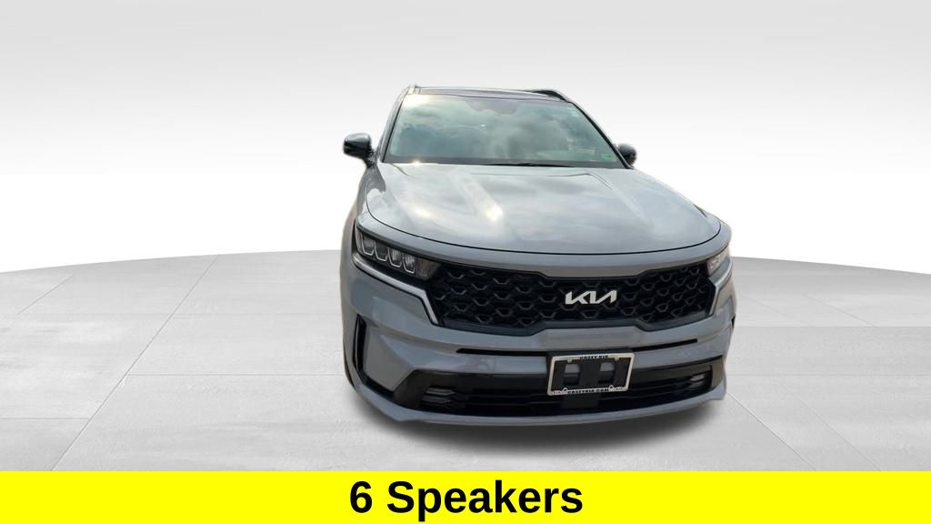 2022 Kia Sorento EX photo 7