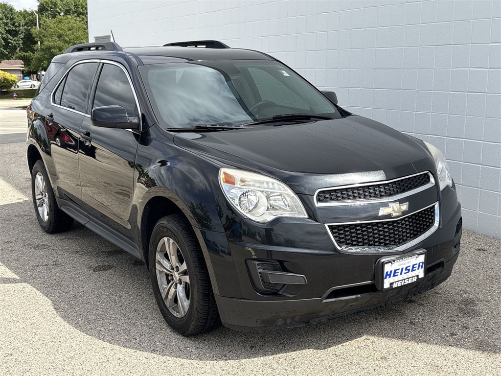 2015 Chevrolet Equinox LT photo 14