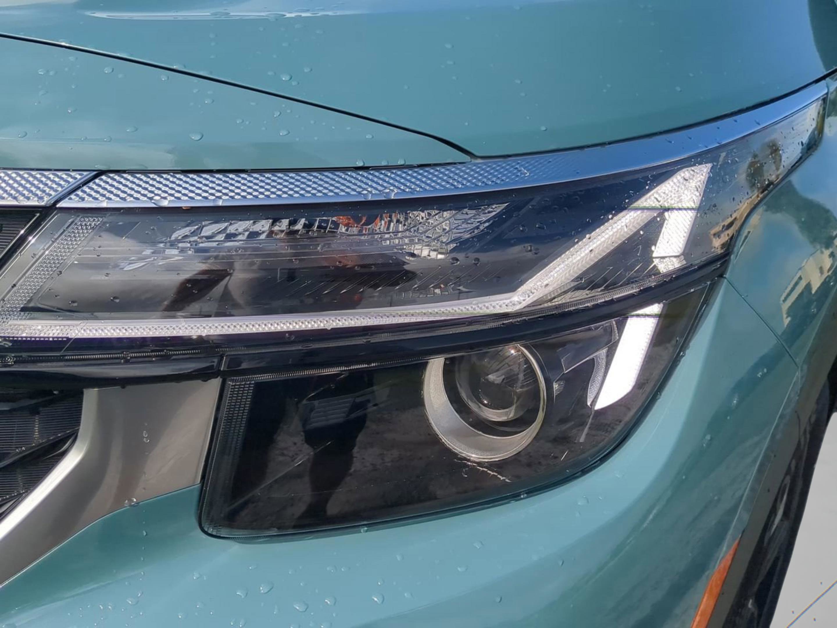 2026 Kia Seltos S photo 9