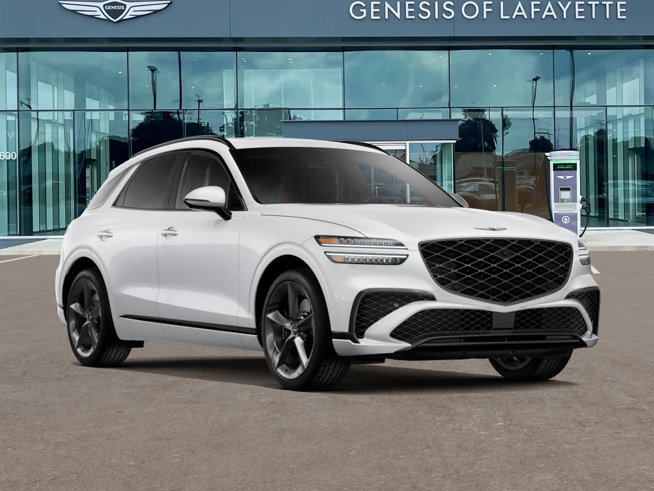 2026 GENESIS GV70 Sport Prestige's photo