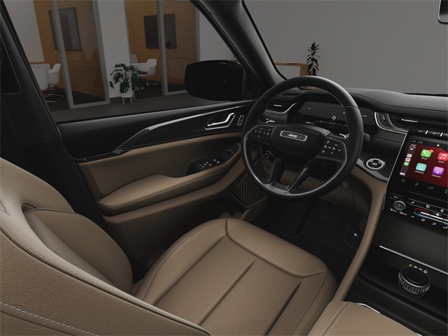 2025 Jeep Grand Cherokee Limited photo 18