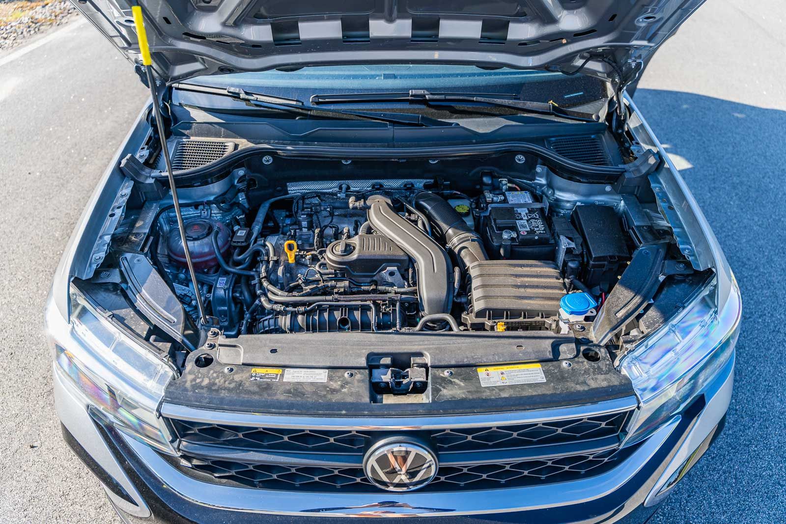 2024 Volkswagen Taos S photo 15