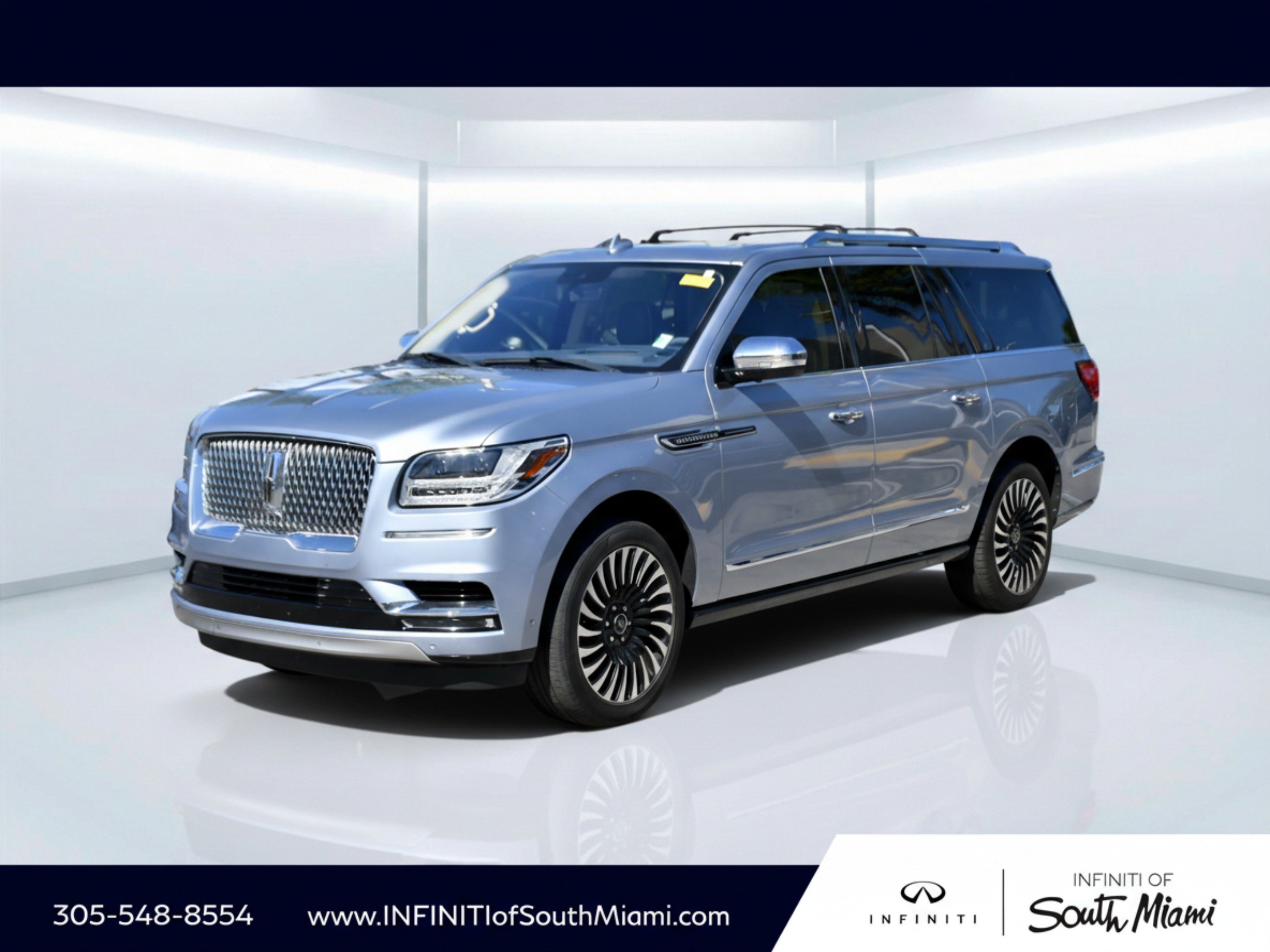 2018 Lincoln Navigator