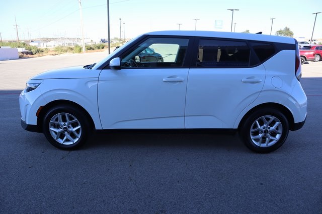 Used 2024 Kia Soul LX with VIN KNDJ23AU7R7227322 for sale in San Angelo, TX