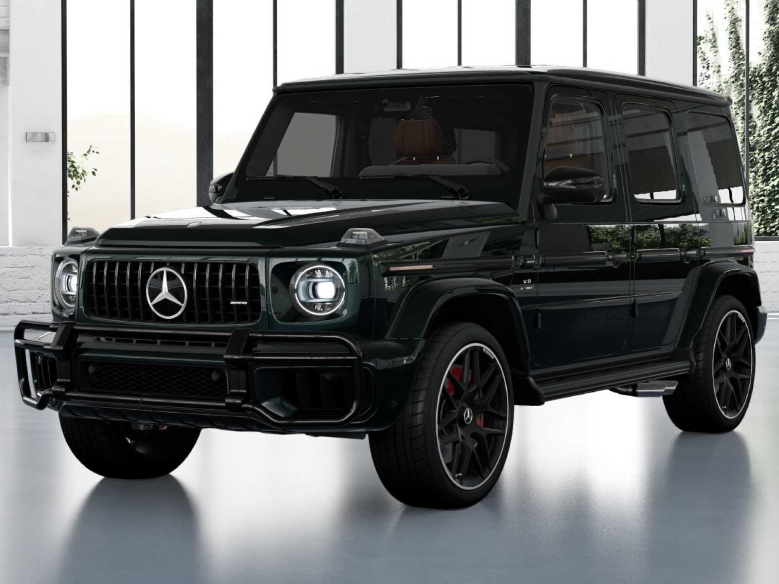 2026 Mercedes-Benz G-Class Mercedes-AMG's photo