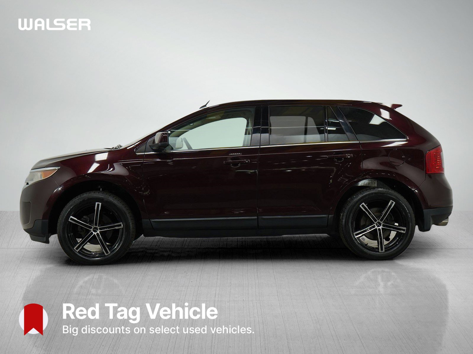 Used 2011 Ford Edge Limited with VIN 2FMDK4KC0BBA36150 for sale in White Bear Lake, Minnesota