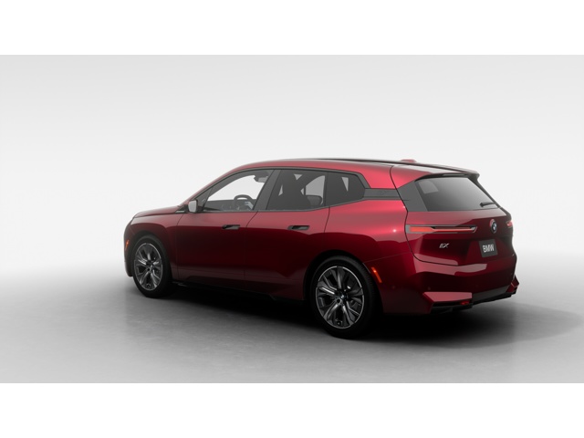 2026 Bmw iX photo 2