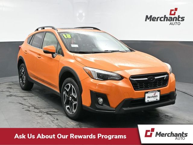 2018 Subaru Crosstrek Limited