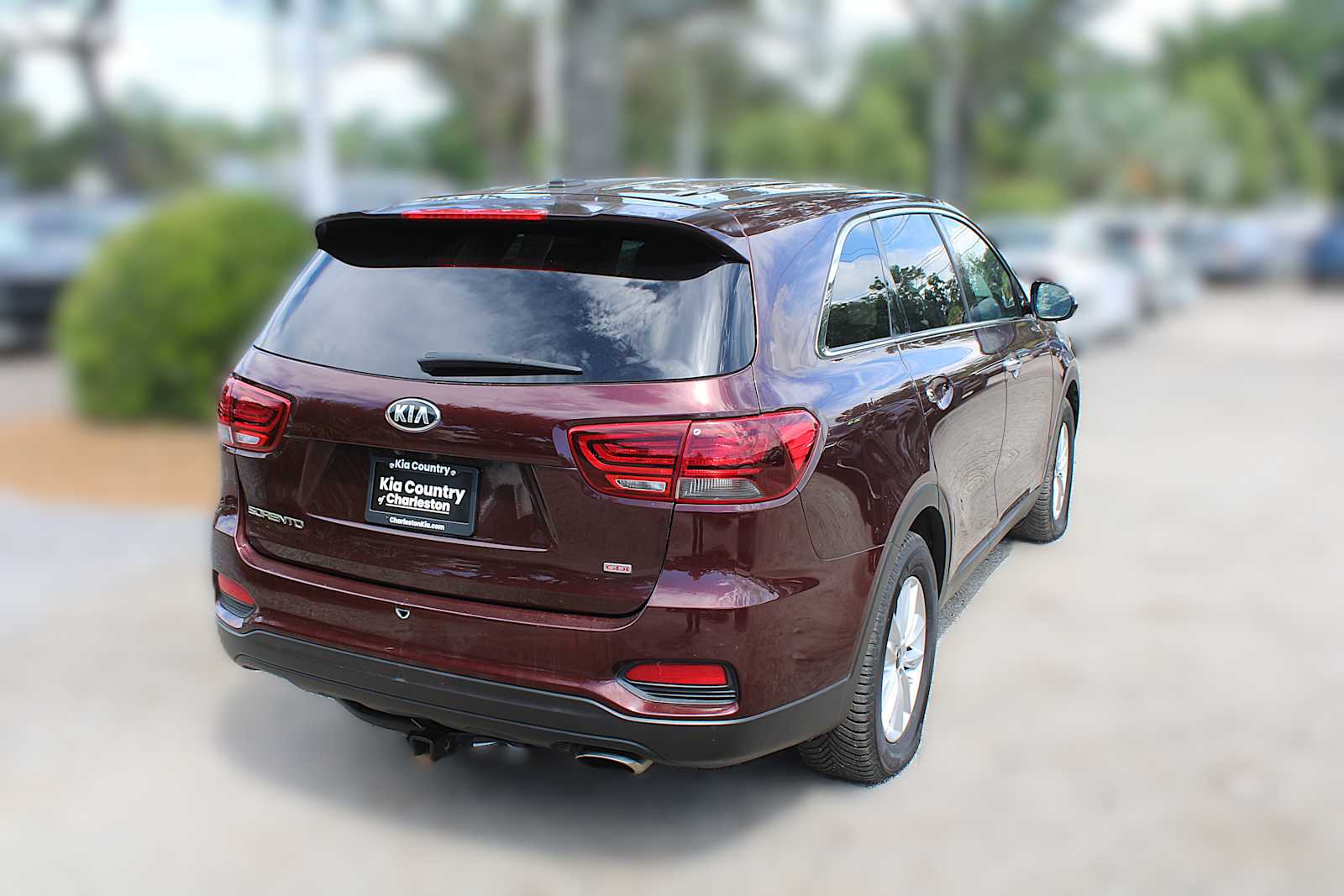 2019 Kia Sorento LX photo 5
