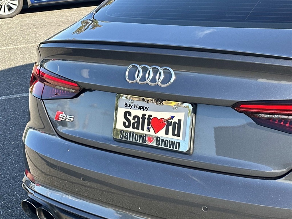 2019 Audi S5 Premium Plus photo 10