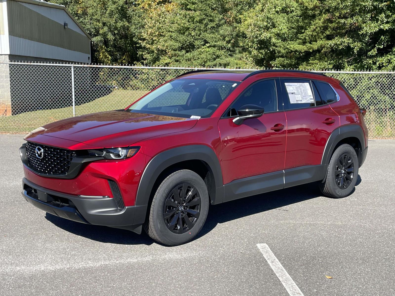 2026 Mazda CX-50 Premium photo 2