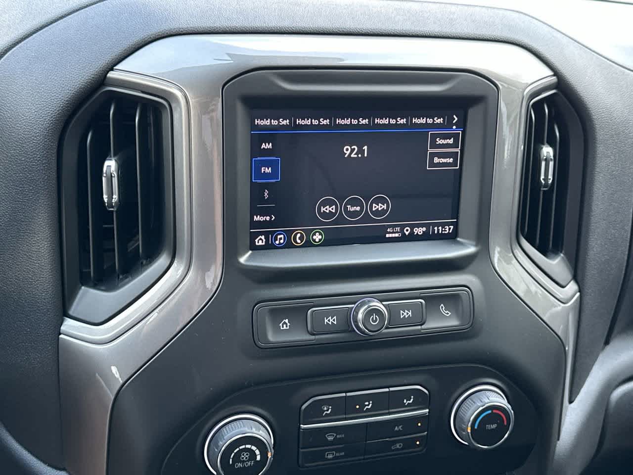 2026 Chevrolet Silverado 1500 Work Truck photo 15