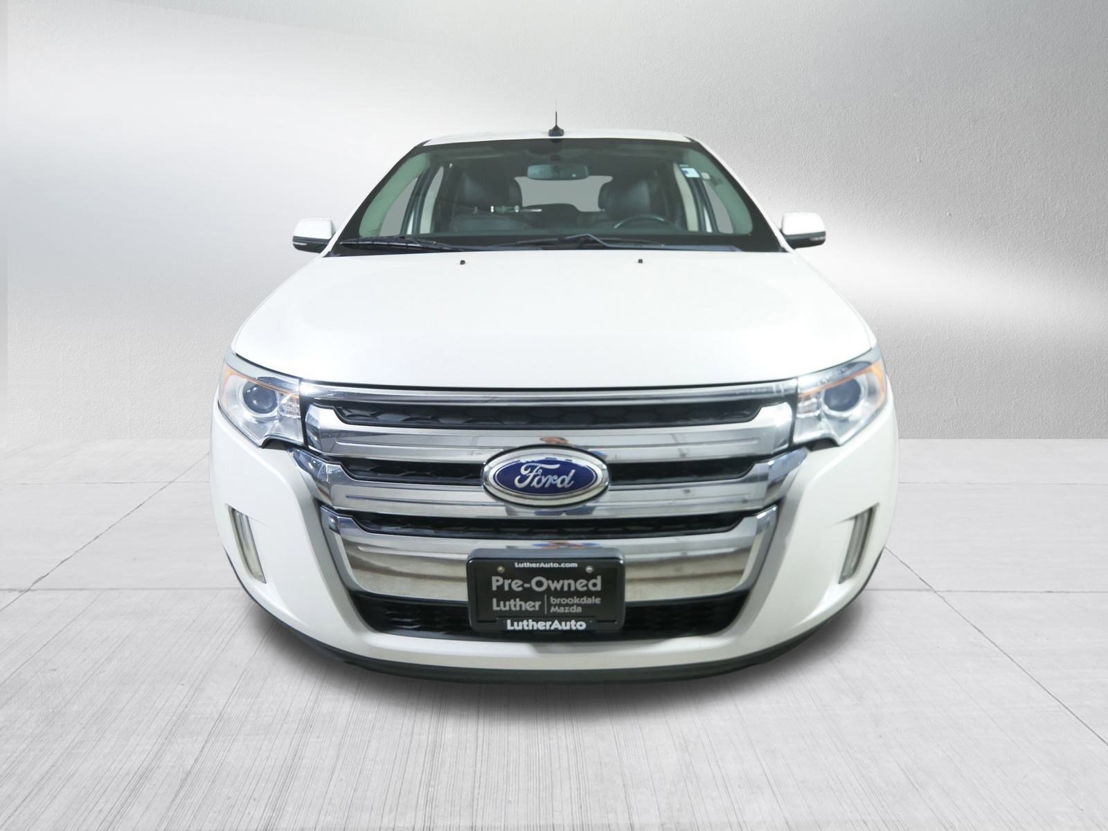 Used 2014 Ford Edge Limited with VIN 2FMDK4KC3EBB87360 for sale in Brooklyn Center, Minnesota