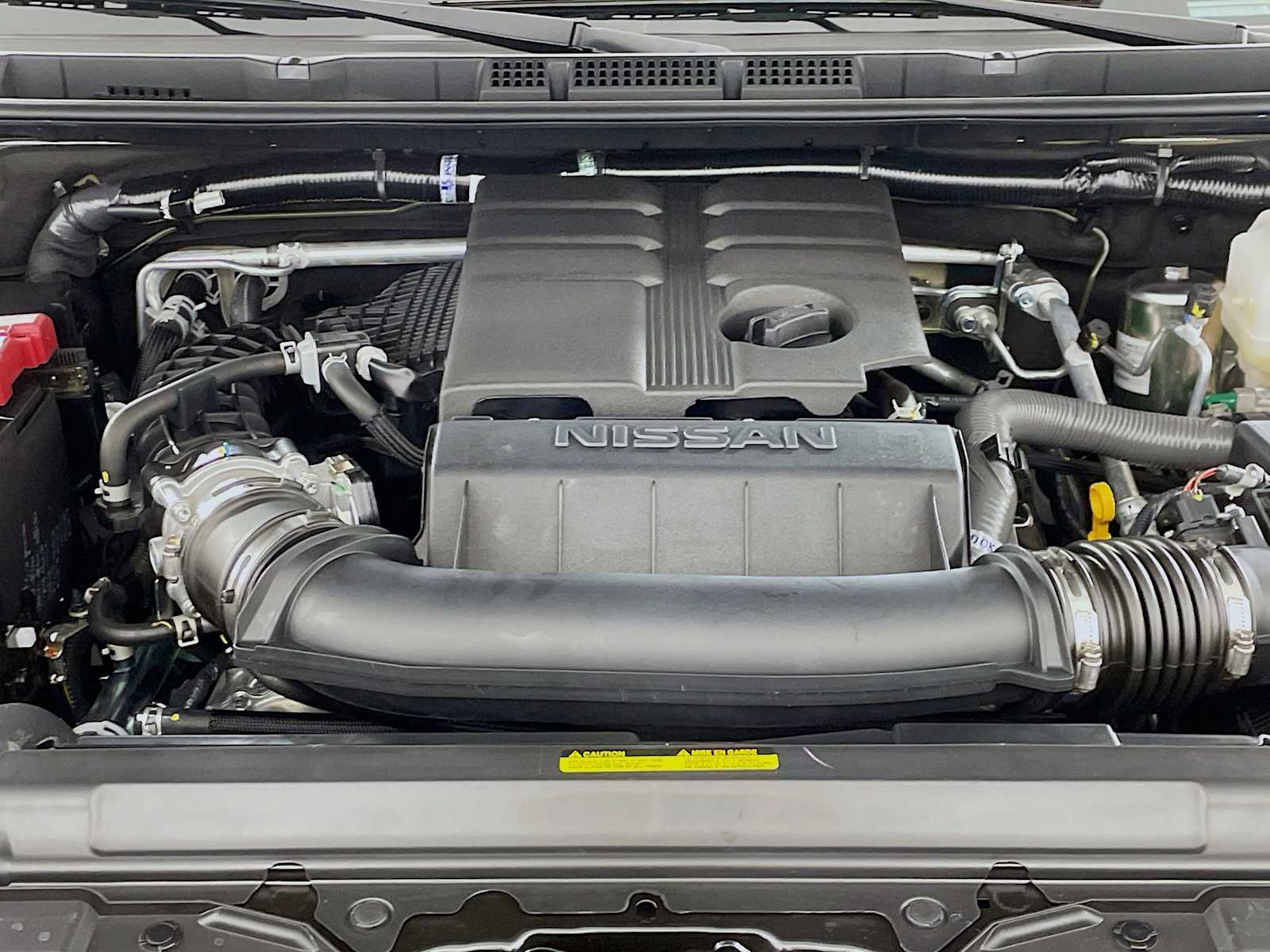 2025 Nissan Frontier SV Crew Cab photo 25