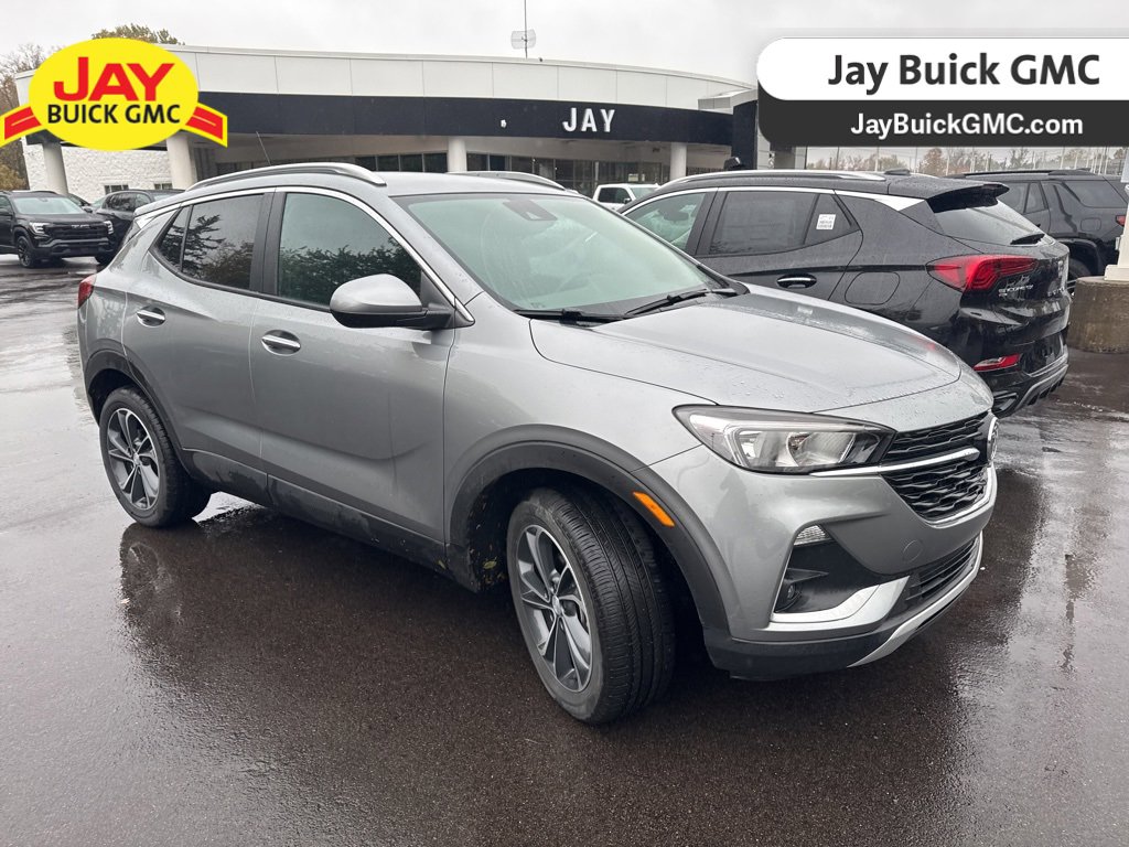 2023 Buick Encore GX Select photo 3