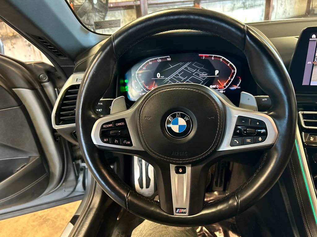 2025 Bmw 840i xDrive photo 19
