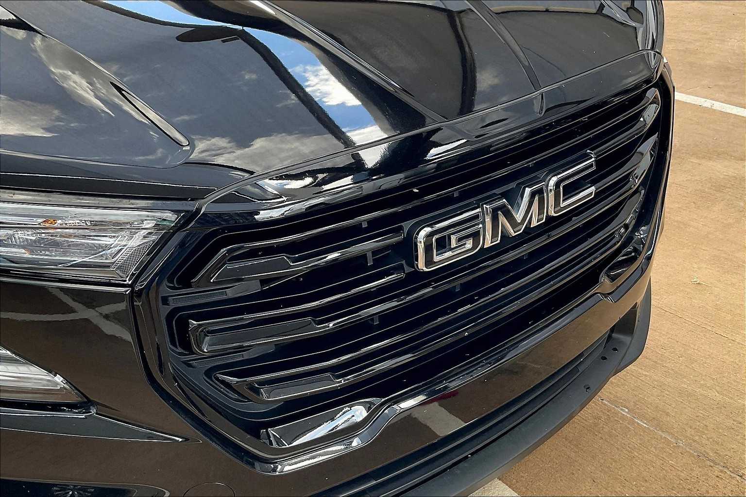 2022 Gmc Terrain SLE photo 26