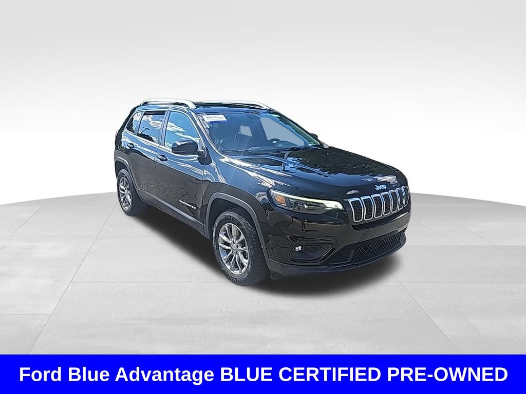 2019 Jeep Cherokee Latitude photo 2