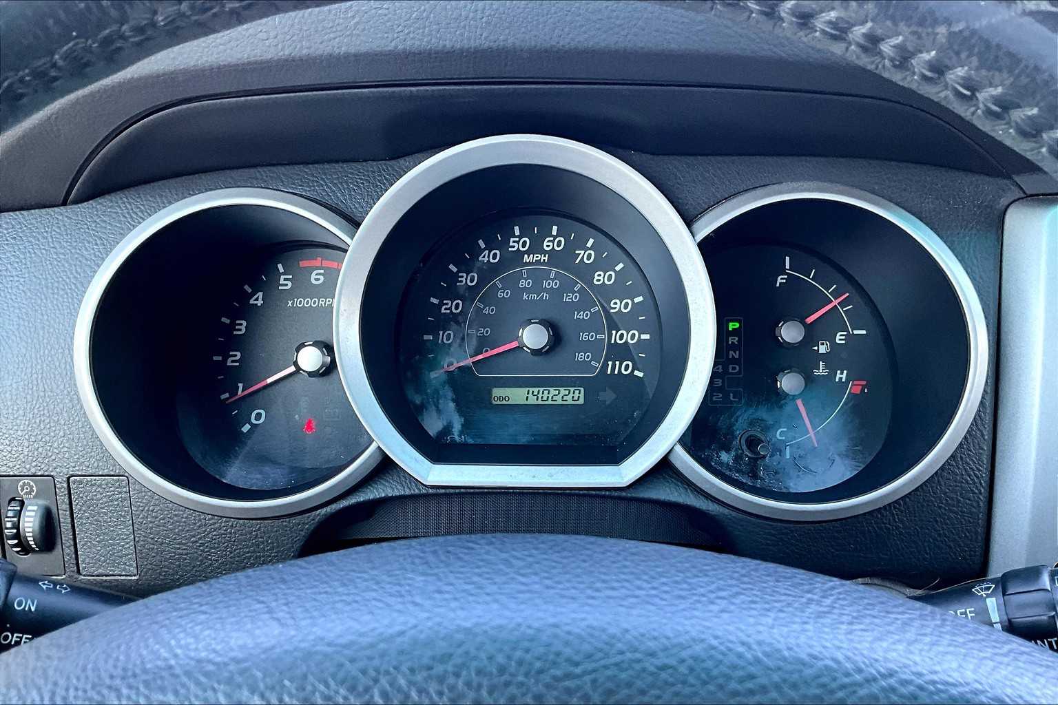 2007 Toyota 4Runner SR5 photo 22