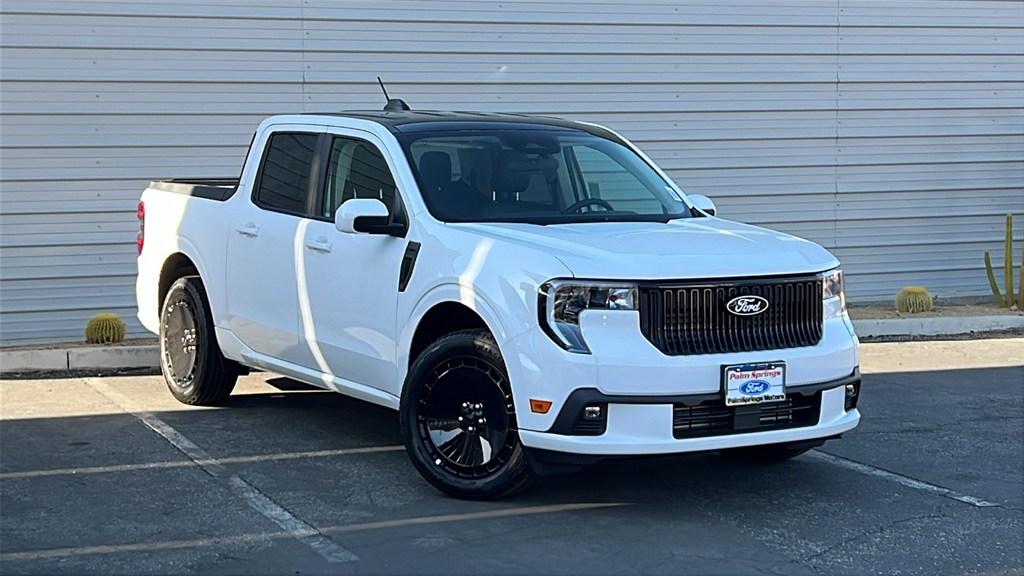 2025 Ford Maverick Lobo Standard's photo