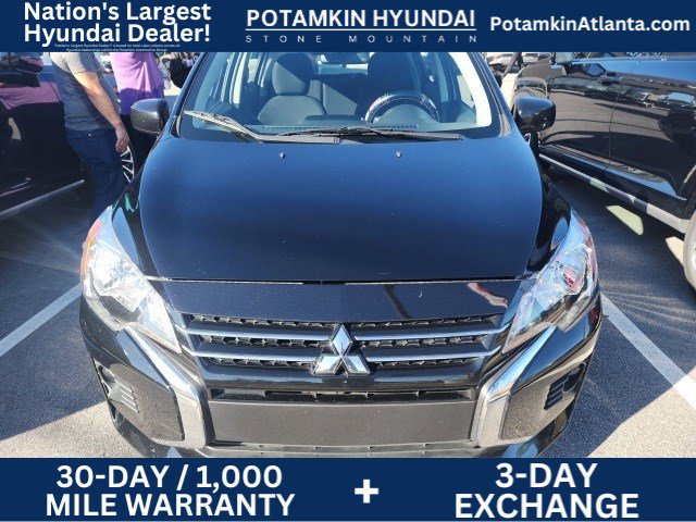 2024 Mitsubishi Mirage