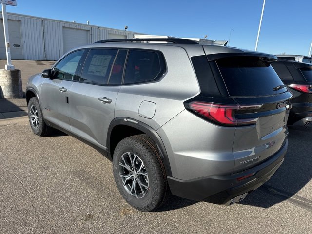 2026 Gmc Acadia AT4 photo 2