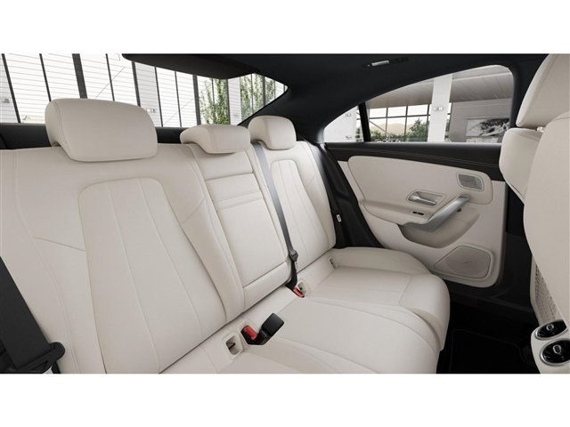 2024 Mercedes Benz CLA 250 photo 5