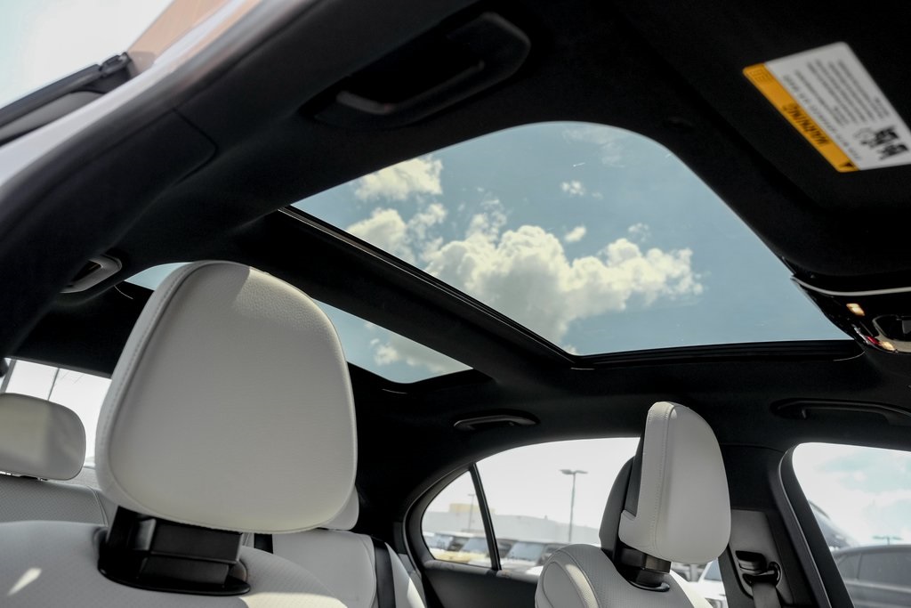 2025 Mercedes Benz C 300 4MATIC photo 23